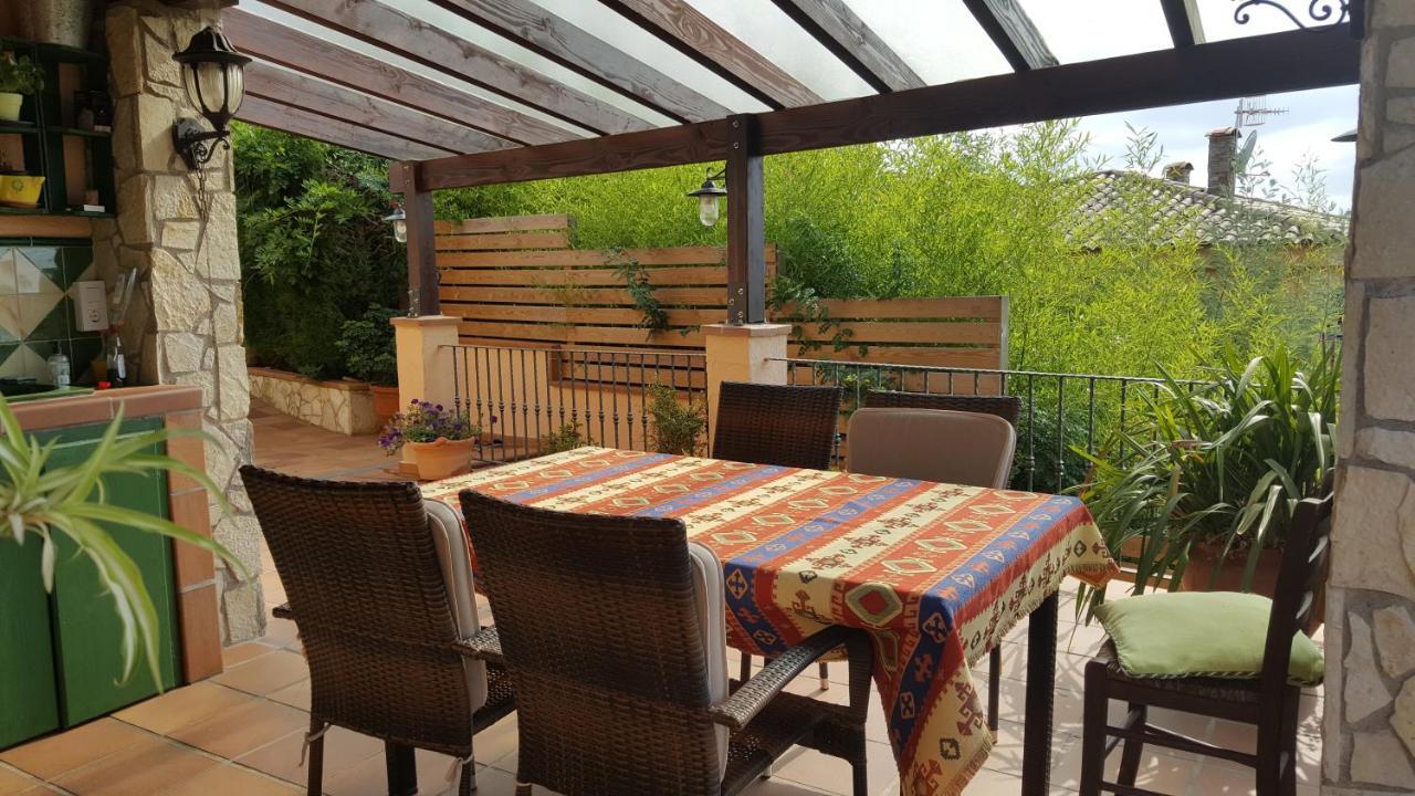 Vila Casita Con Piscina Y Barbacoa Privada Blanes Exteriér fotografie