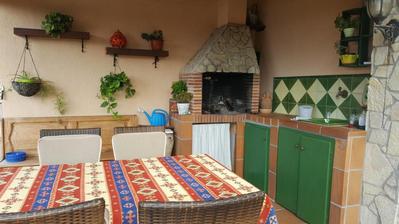 Vila Casita Con Piscina Y Barbacoa Privada Blanes Exteriér fotografie